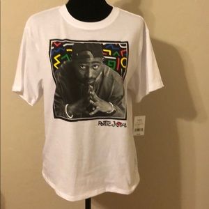 Poetic Justice tshirt